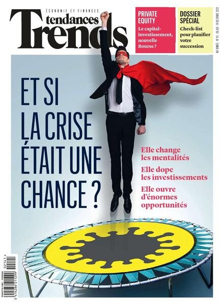 Trends Tendances – 14 Octobre 2021 Cover