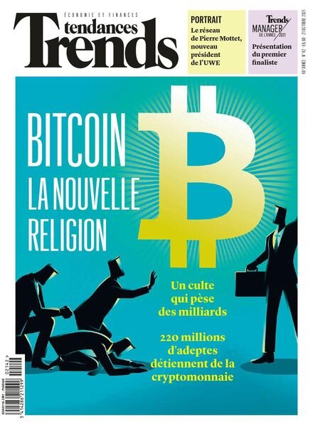 Trends Tendances – 21 Octobre 2021 Cover