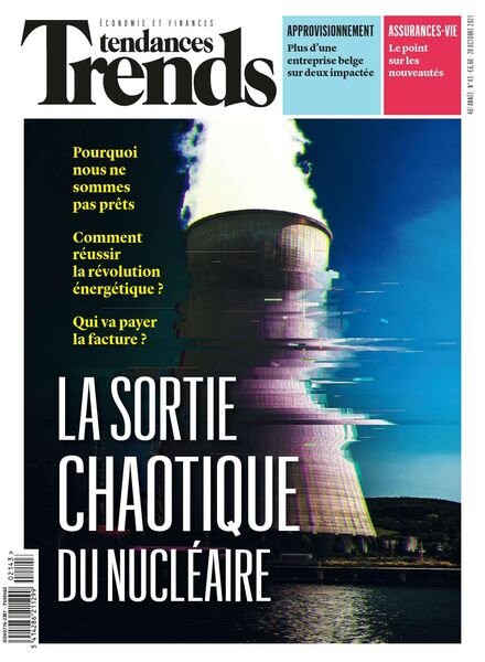 Trends Tendances – 28 Octobre 2021 Cover