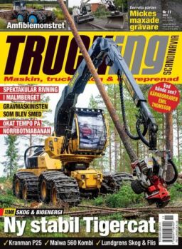 Trucking Scandinavia – 05 oktober 2021