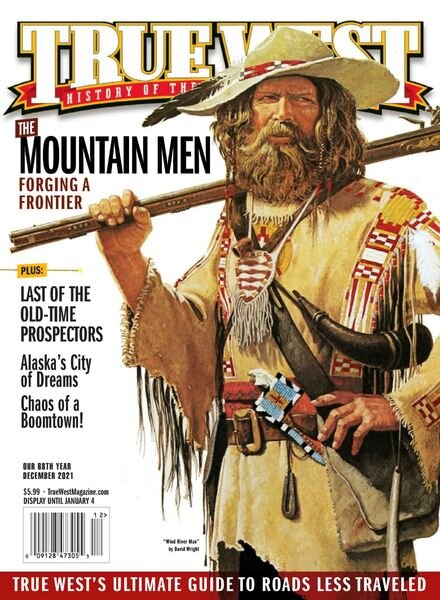 True West – December 2021 Cover
