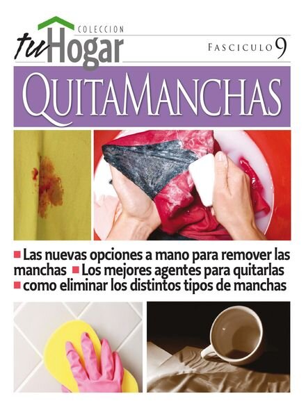 Tu Hogar – noviembre 2021 Cover