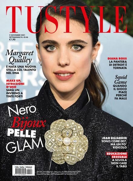 Tu Style – 02 novembre 2021 Cover