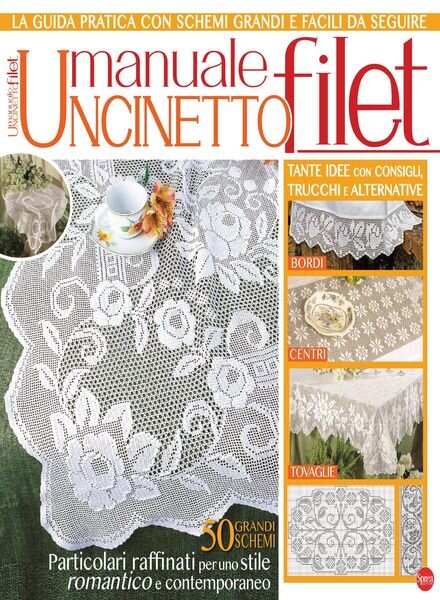 Tutto Uncinetto Speciale – 04 febbraio 2021 Cover