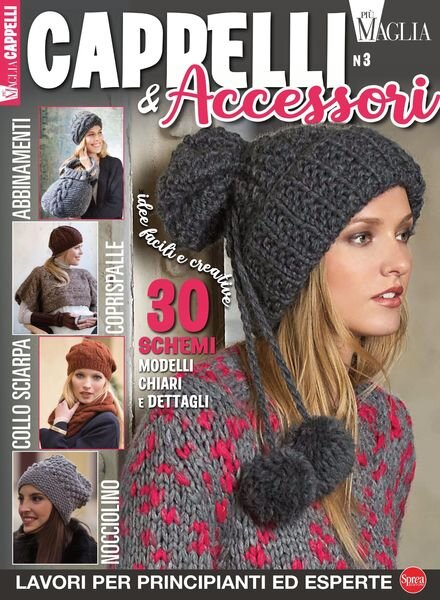 Tutto Uncinetto Speciale – 04 novembre 2021 Cover