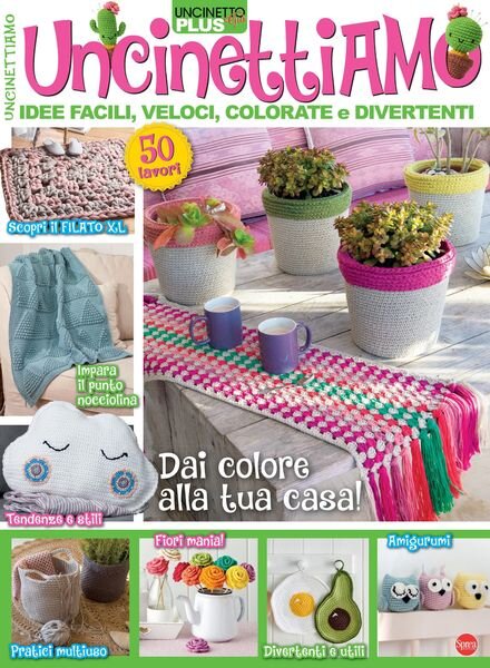 Tutto Uncinetto Speciale – 07 settembre 2021 Cover