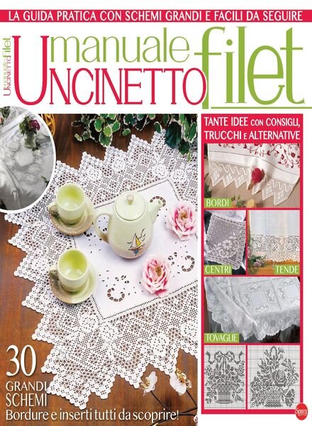 Tutto Uncinetto Speciale – 10 agosto 2021 Cover