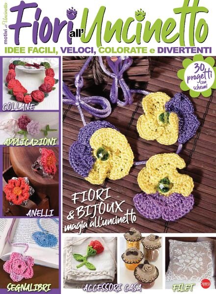 Tutto Uncinetto Speciale – 10 giugno 2021 Cover