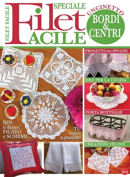 Tutto Uncinetto Speciale – 15 ottobre 2021 Cover