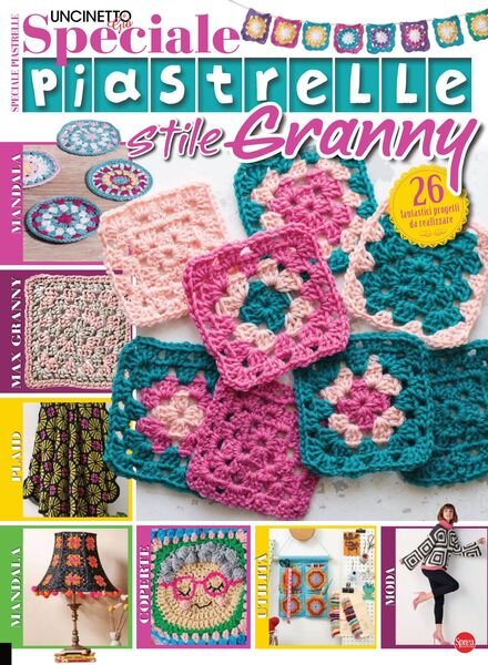 Tutto Uncinetto Speciale – 16 marzo 2021 Cover