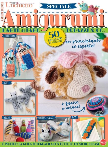 Tutto Uncinetto Speciale – 20 dicembre 2020 Cover