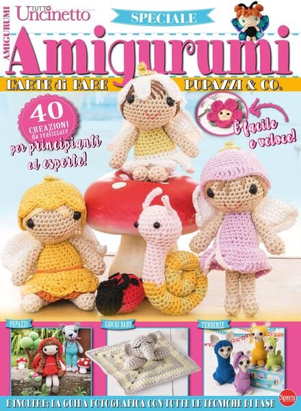 Tutto Uncinetto Speciale – 25 novembre 2020 Cover