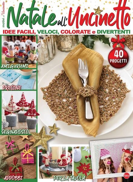 Tutto Uncinetto Speciale – 28 settembre 2021 Cover