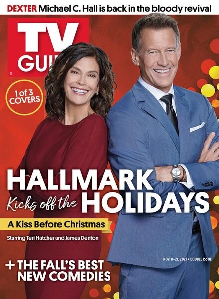 TV Guide – 08 November 2021 Cover