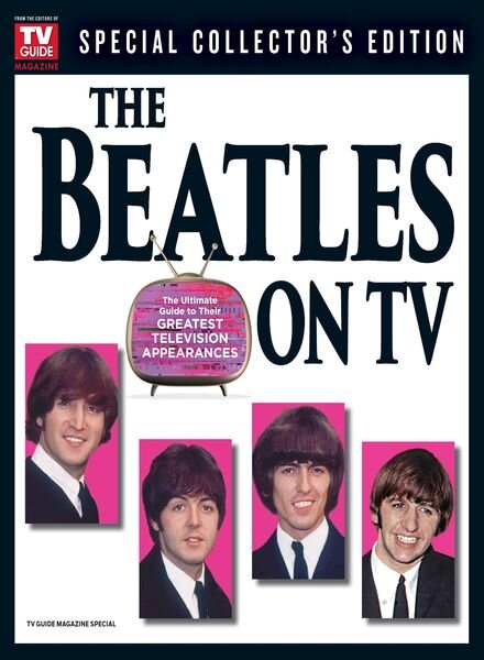 TV Guide – 13 October 2021 Cover