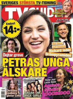 TV-Guiden – 02 november 2021
