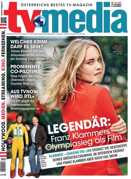 TV-Media – 27 Oktober 2021 Cover