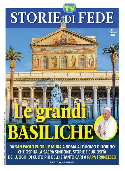 TV Sorrisi Allegati – 12 ottobre 2021 Cover