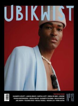 Ubikwist Magazine – Issue 13 – 13 November 2021