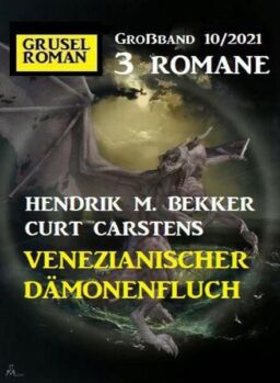 Uksak Grusel Roman Grossband – Nr10 2021