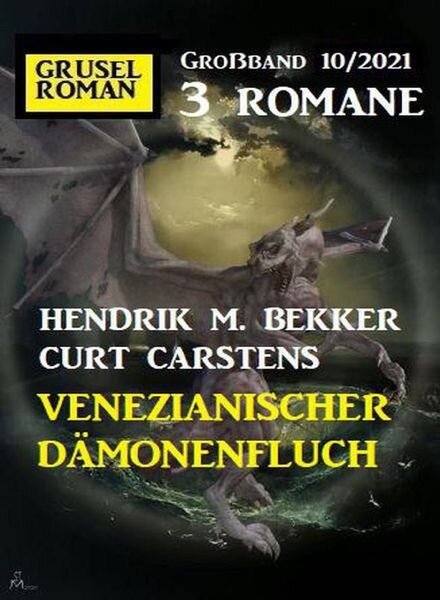 Uksak Grusel Roman Grossband – Nr10 2021 Cover