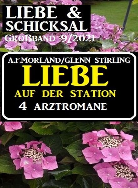 Uksak Liebe & Schicksal Grossband – Nr9 2021 Cover