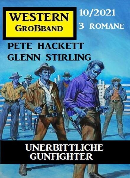 Uksak Western Grossband – Nr10 2021 Cover
