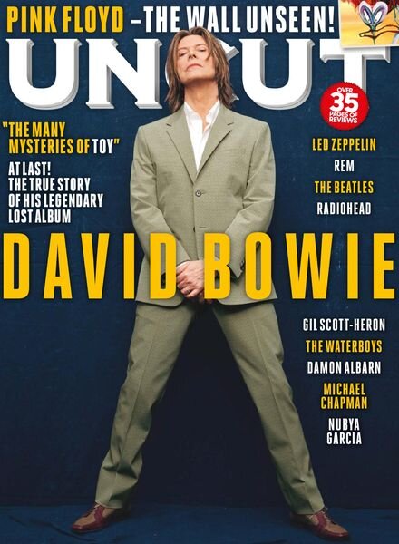 Uncut UK – December 2021 Cover