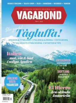 Vagabond – 04 november 2021