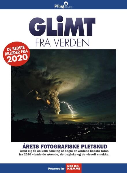 Verden i glimt – 1 halvar 2020 – juli 2020 Cover