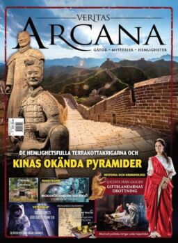 Veritas Arcana – 21 november 2021