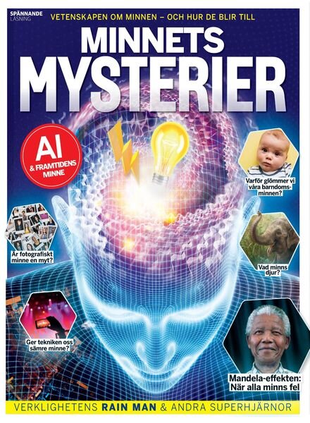 Vetenskap – 12 februar 2021 Cover