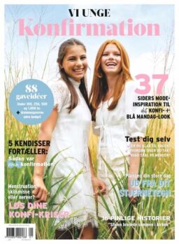 Vi Unge Teenlife konfirmation – 17 oktober 2021