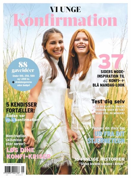Vi Unge Teenlife konfirmation – 17 oktober 2021 Cover