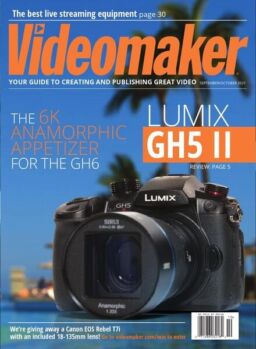 Videomaker – September-October 2021
