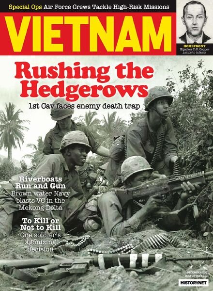 Vietnam – December 2021 Cover