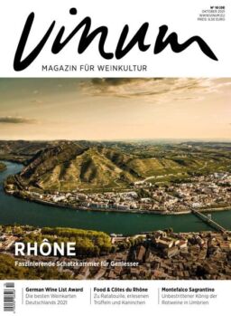 Vinum – Oktober 2021