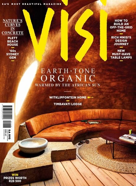 Visi – September 2021 Cover