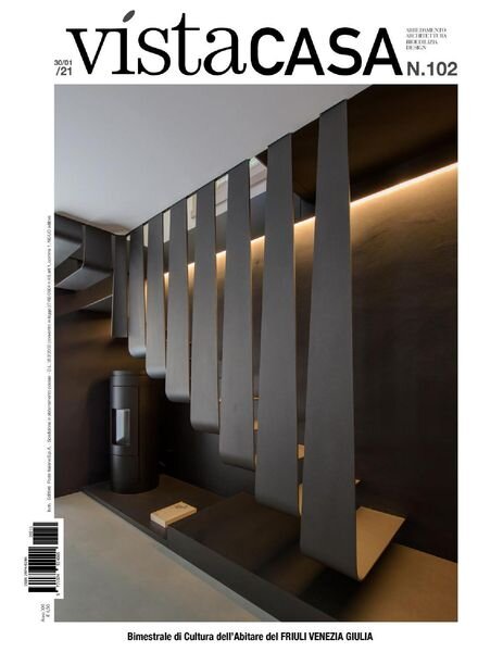 Vistacasa – Gennaio-Febbraio 2021 Cover