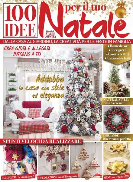Vivere Country – 10 novembre 2021 Cover