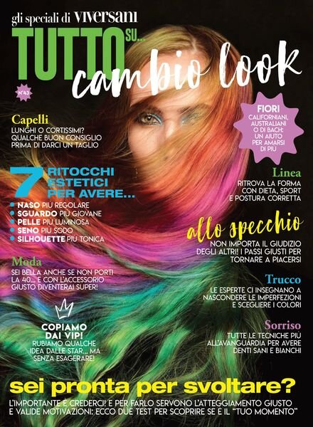 Viversani e Belli – 26 novembre 2021 Cover