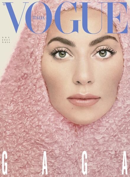 Vogue Italia – Novembre 2021 Cover