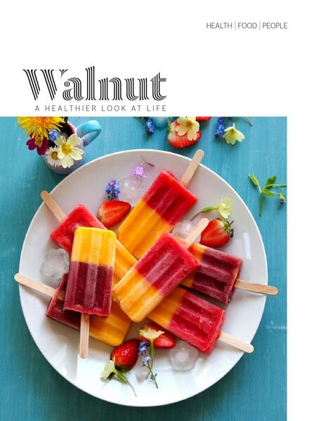 Walnut – April 2020 Cover