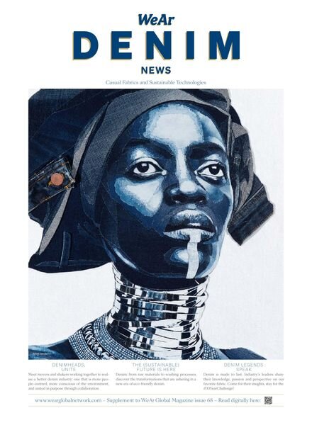 WeAr Denim – October 2021 Cover