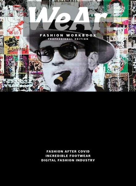 WeAr Global Magazine Edizione Italiana – Issue 3 2021 Cover
