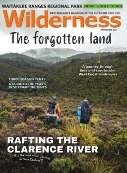 Wilderness – November 2021