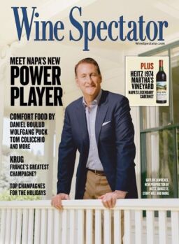 Wine Spectator – December 15, 2021