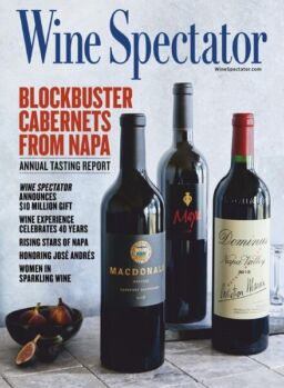 Wine Spectator – November 15, 2021