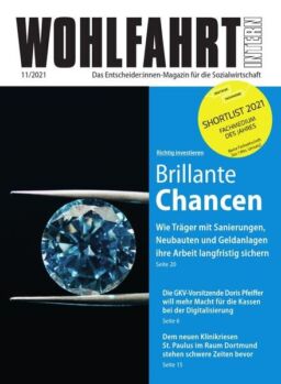 Wohlfahrt Intern – November 2021