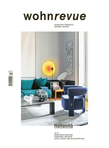 Wohnrevue – 06. Oktober 2021 Cover